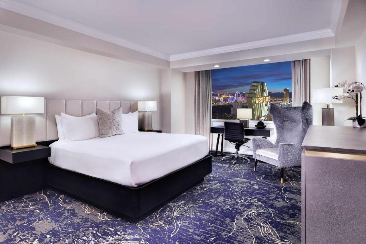 Westgate Vegas Resort&casino Resort Las Vegas